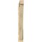 Ekena Millwork Traditional Block Rough Sawn Outlooker, Douglas Fir, 6"W x 38"D x 46"H OUT06X38X46TRA05RDF - alternate 4